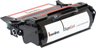 berolina SuperCart für Lexmark T650/T652/T654/T656