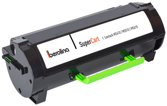 berolina SuperCart für Lexmark MS410/ MS510