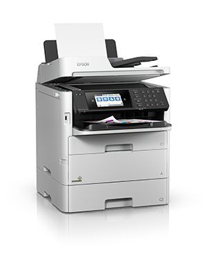 Epson MFP Hardware