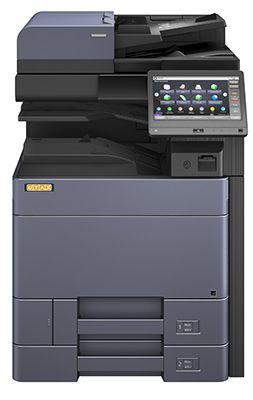 Utax MFP Hardware